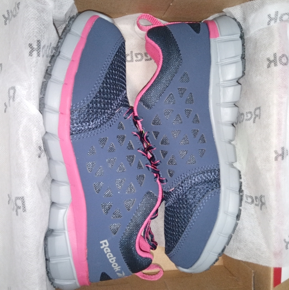 Women's Reebok athletic work shoe